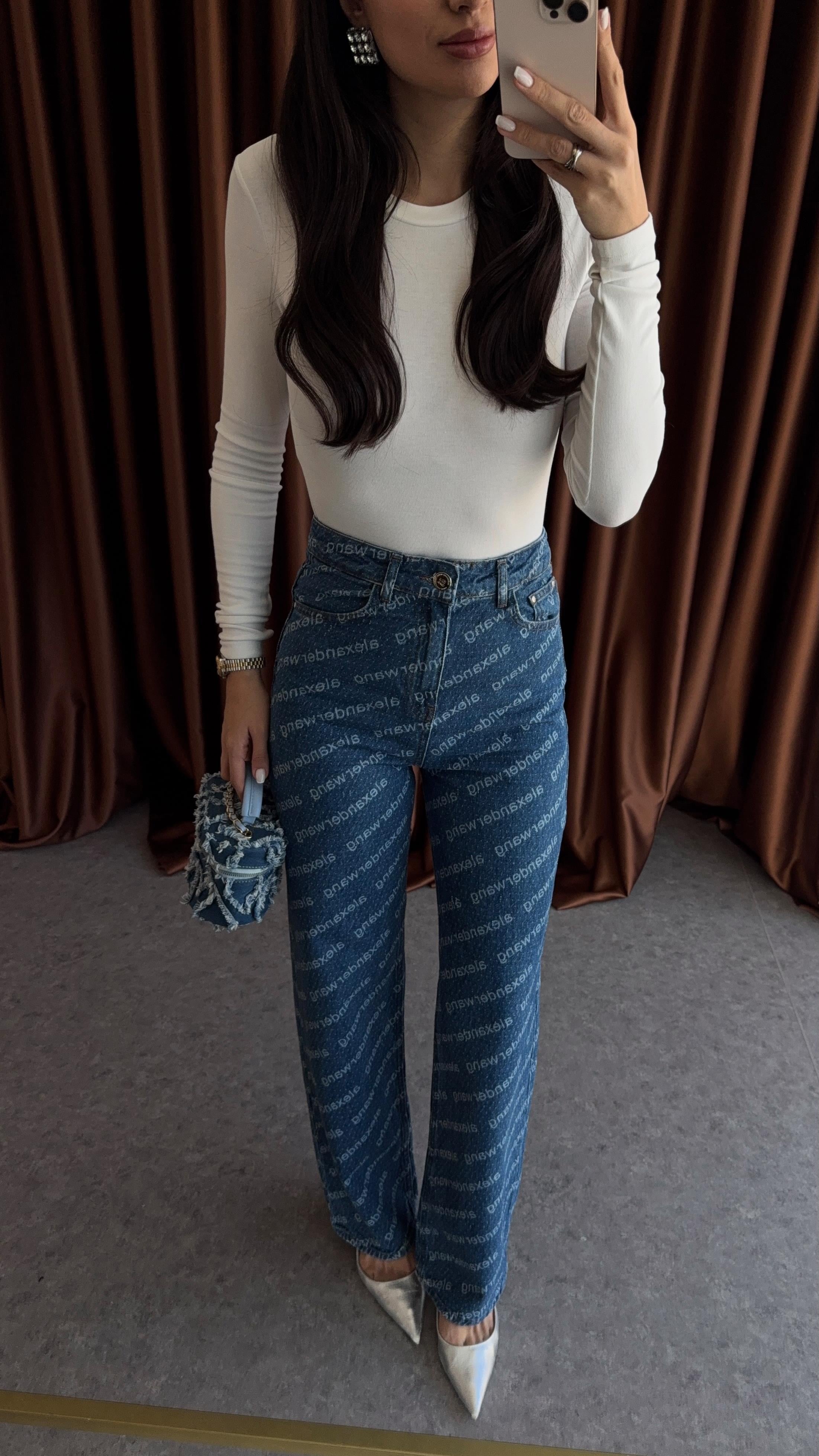 Wang Premium Denim