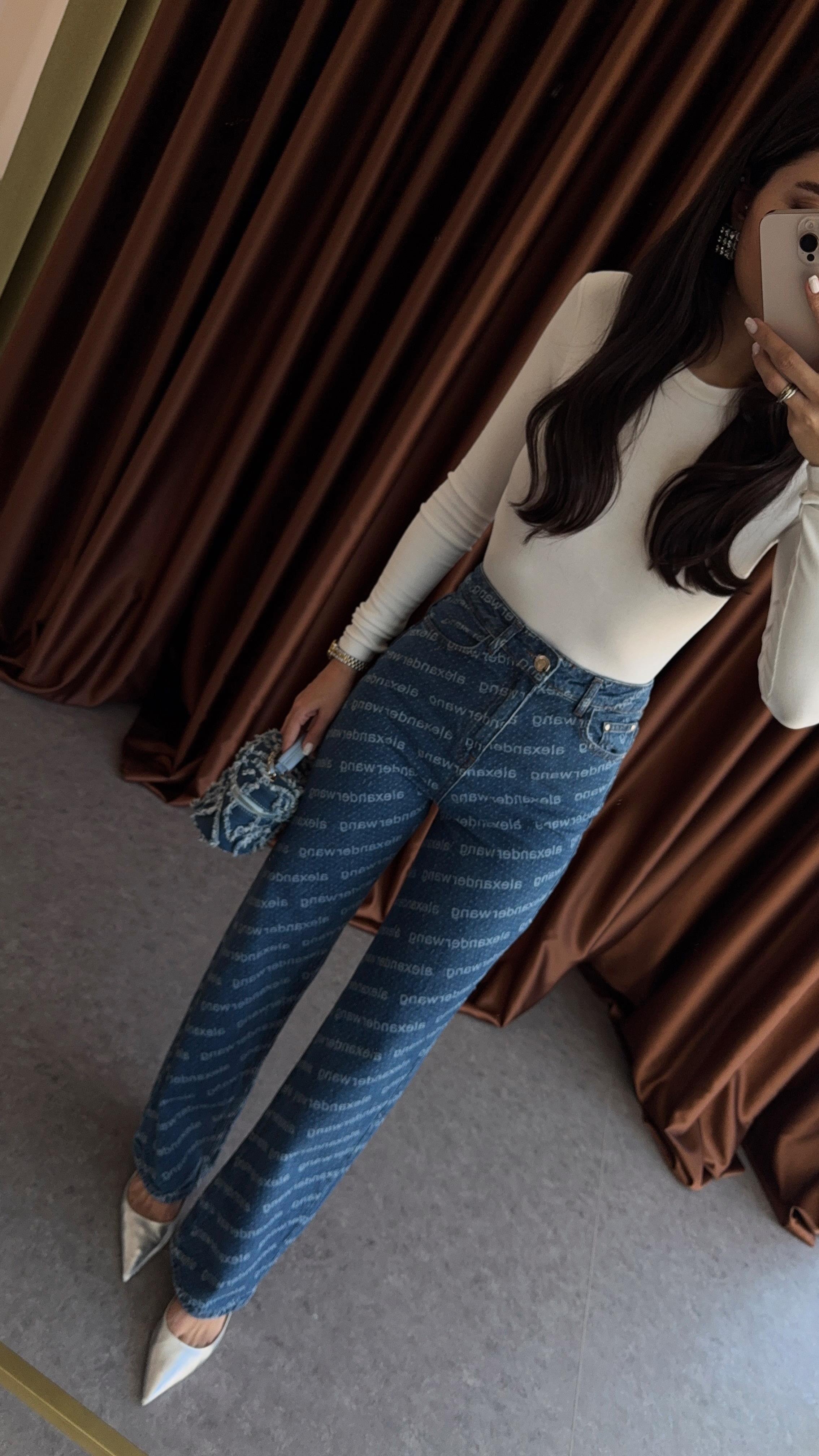 Wang Premium Denim