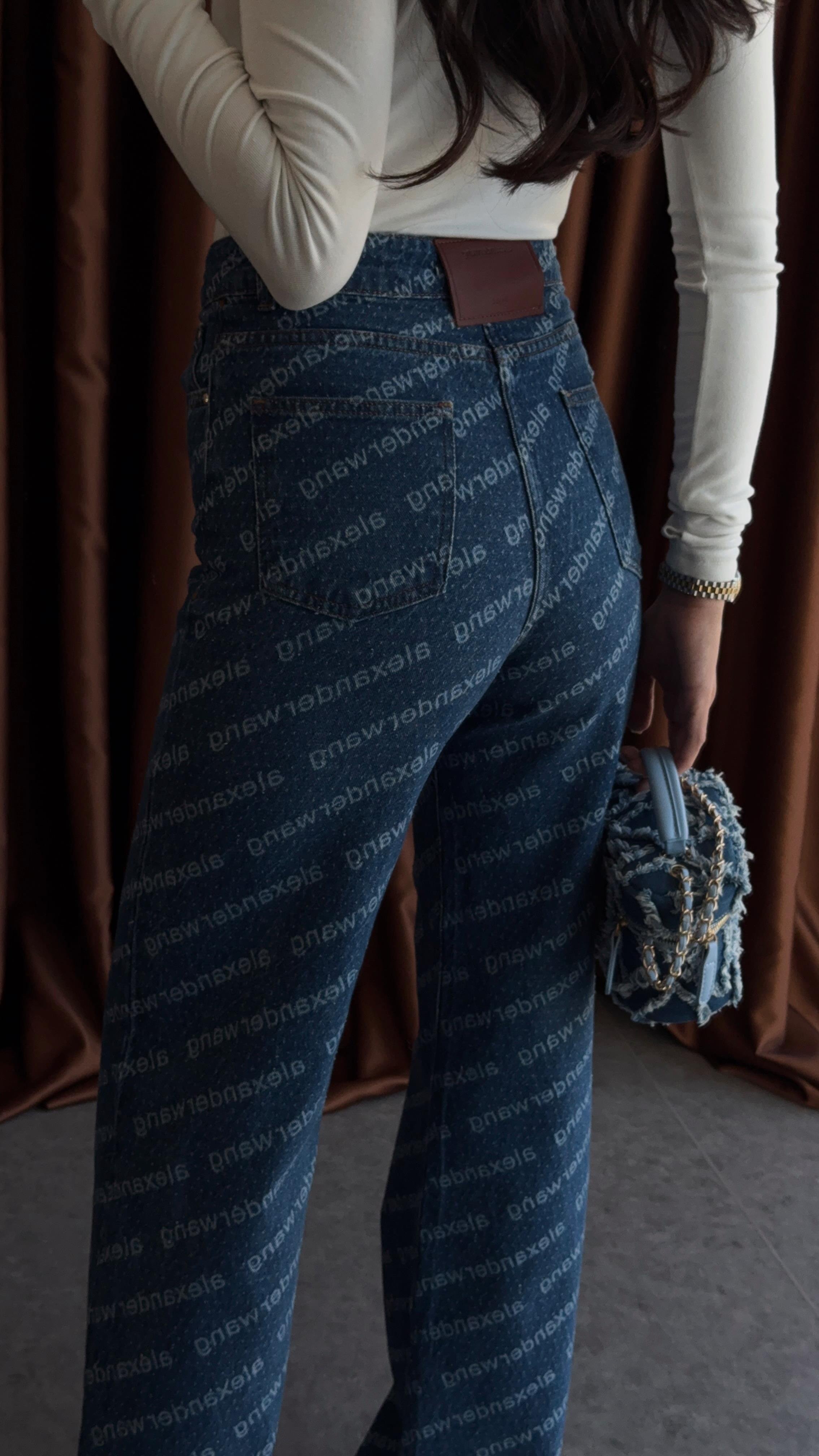 Wang Premium Denim