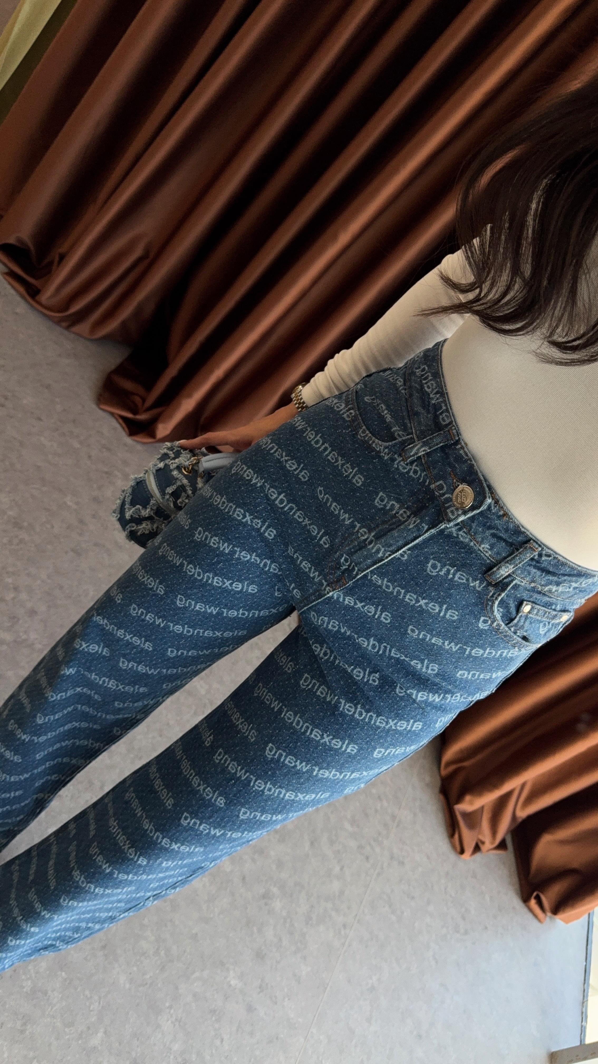 Wang Premium Denim
