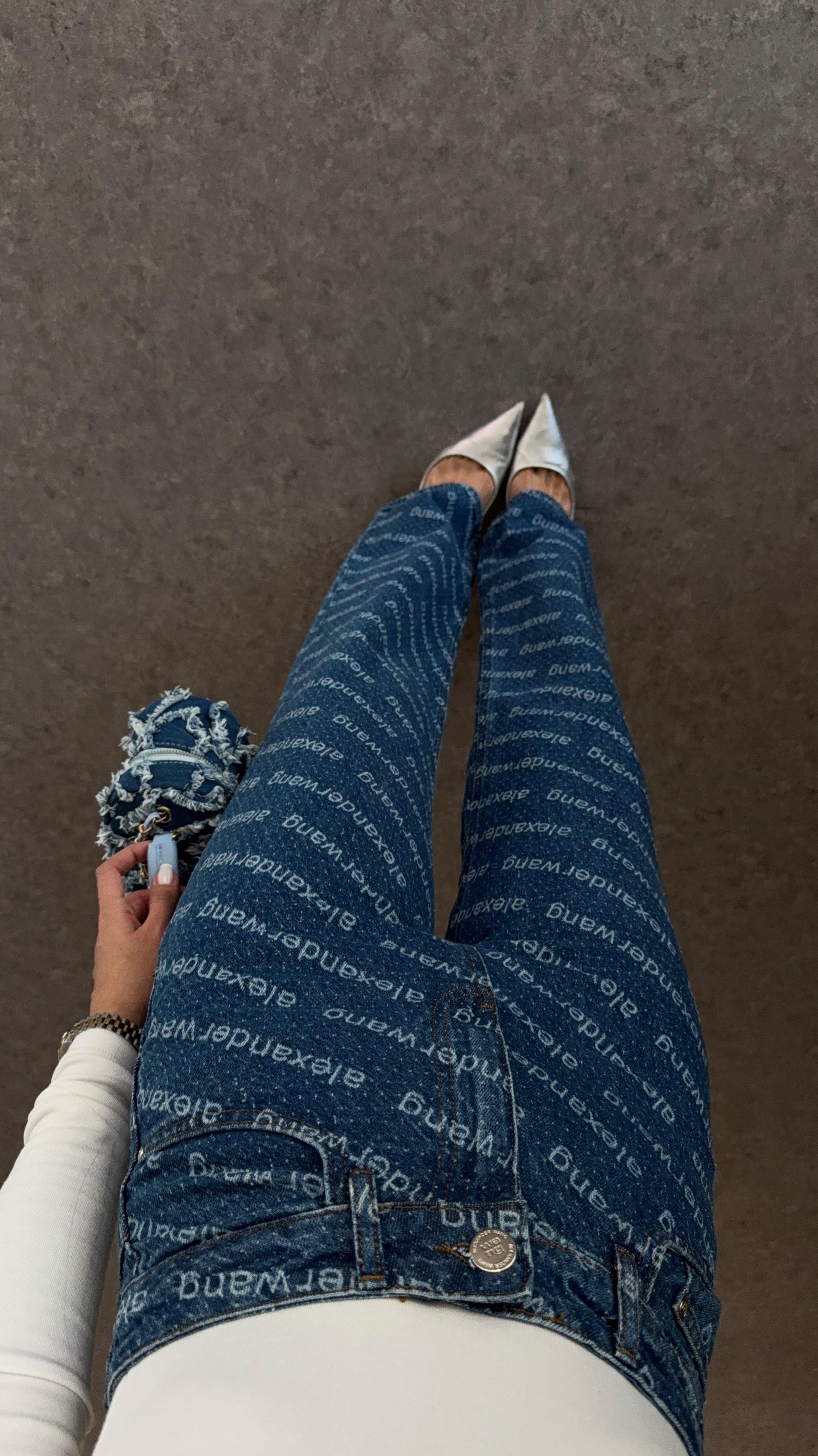 Wang Premium Denim