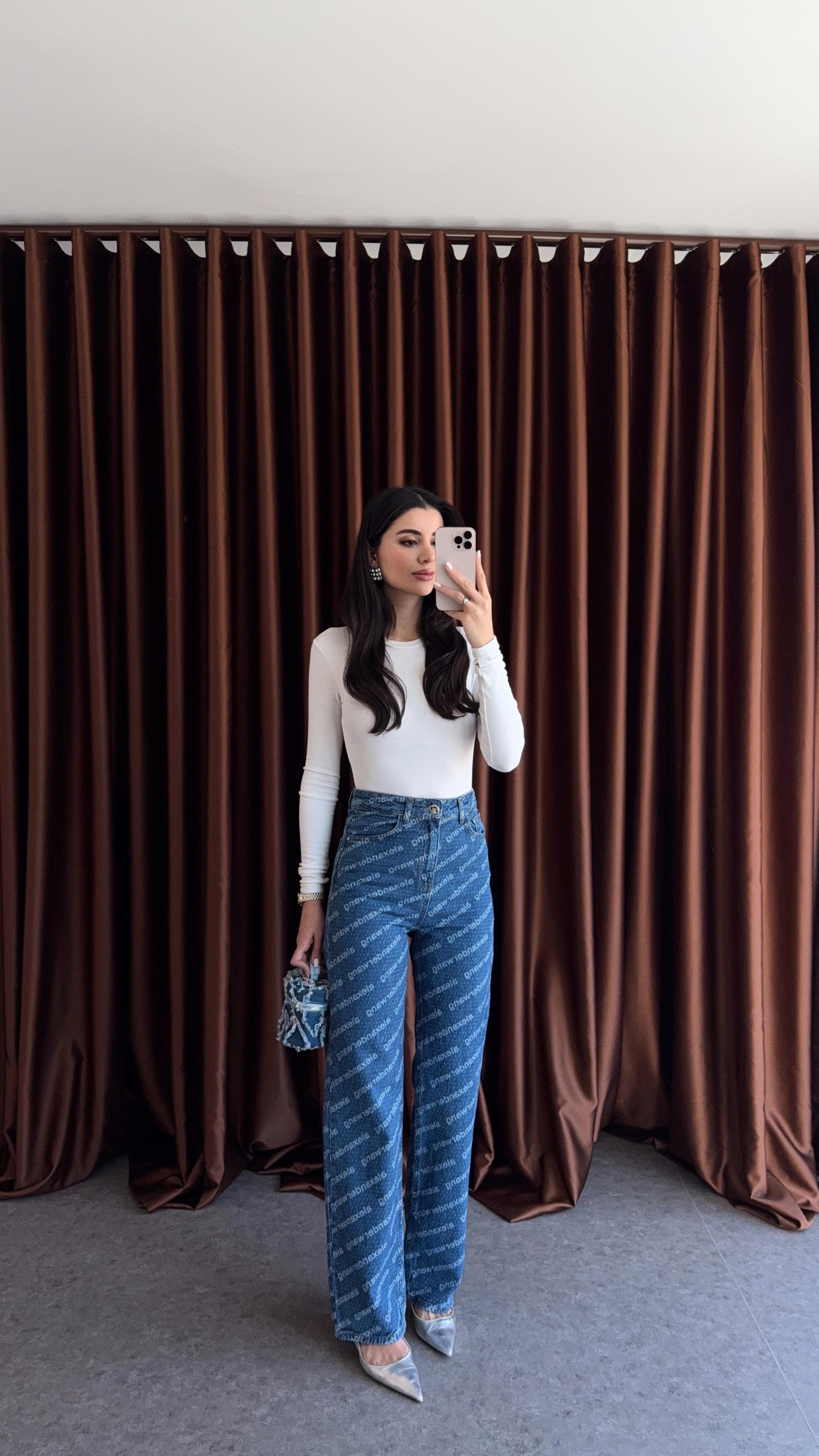 Wang Premium Denim