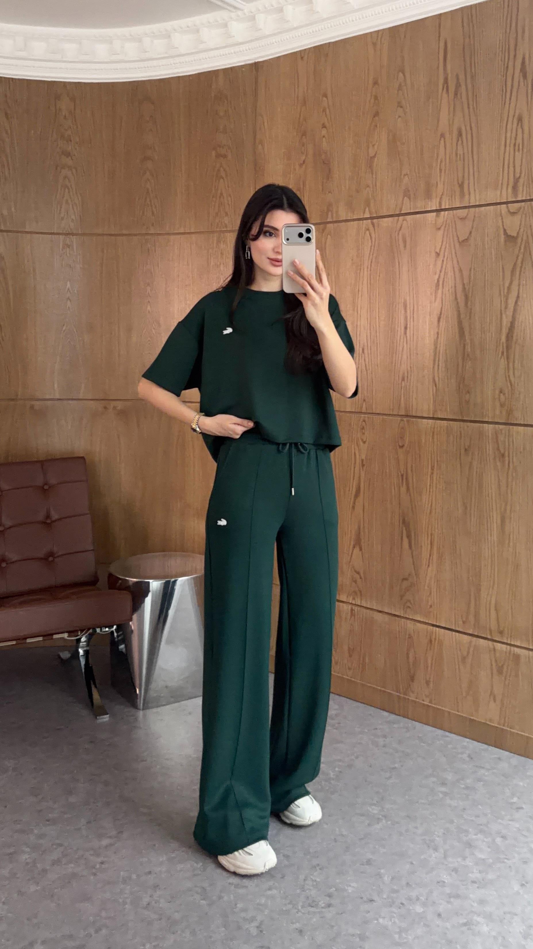 Yeşil İkili Modal Takım