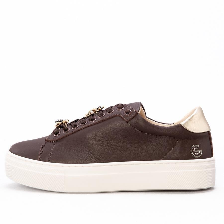 Guısse Anastasia Kadın Hakiki Deri Ayakkabı 6024