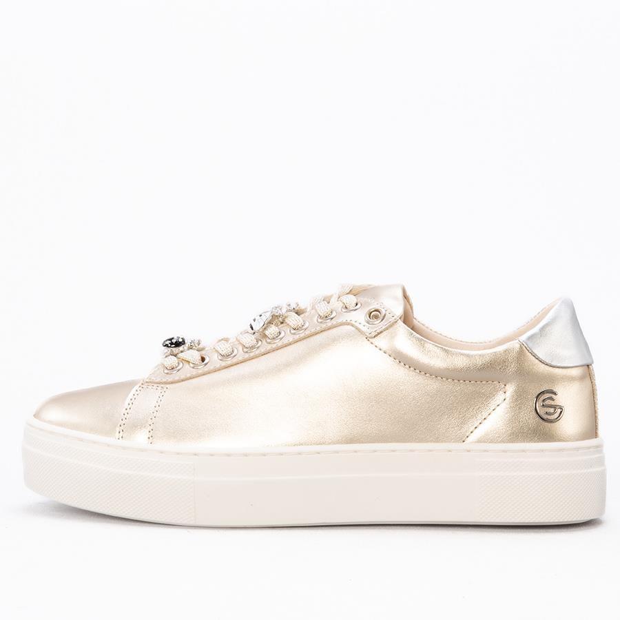 Guısse Anastasia Kadın Hakiki Deri Ayakkabı 6024