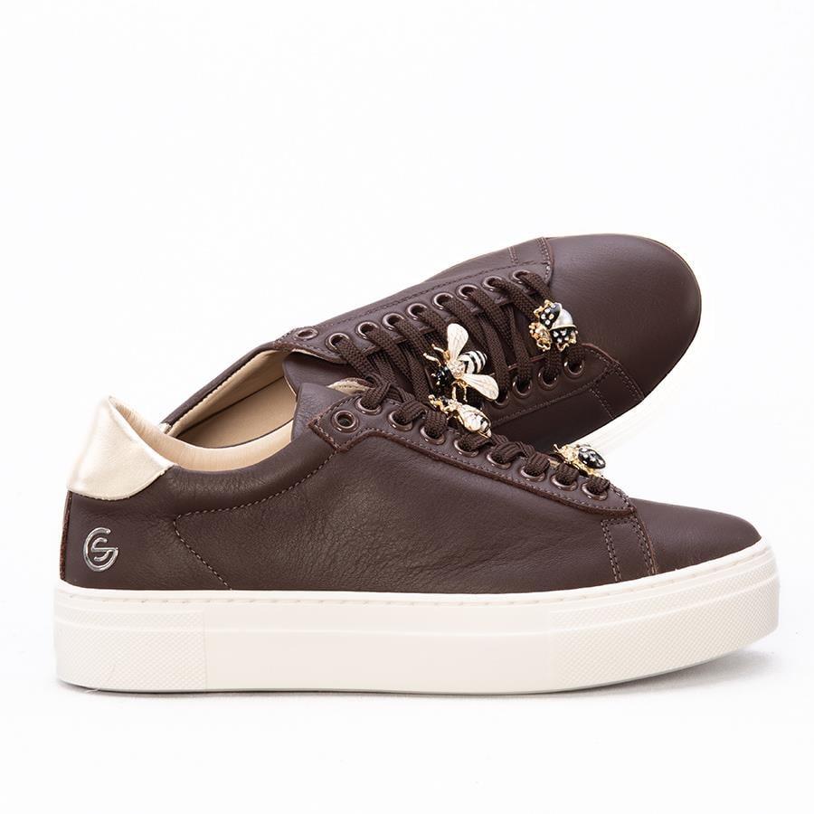 Guısse Anastasia Kadın Hakiki Deri Ayakkabı 6024