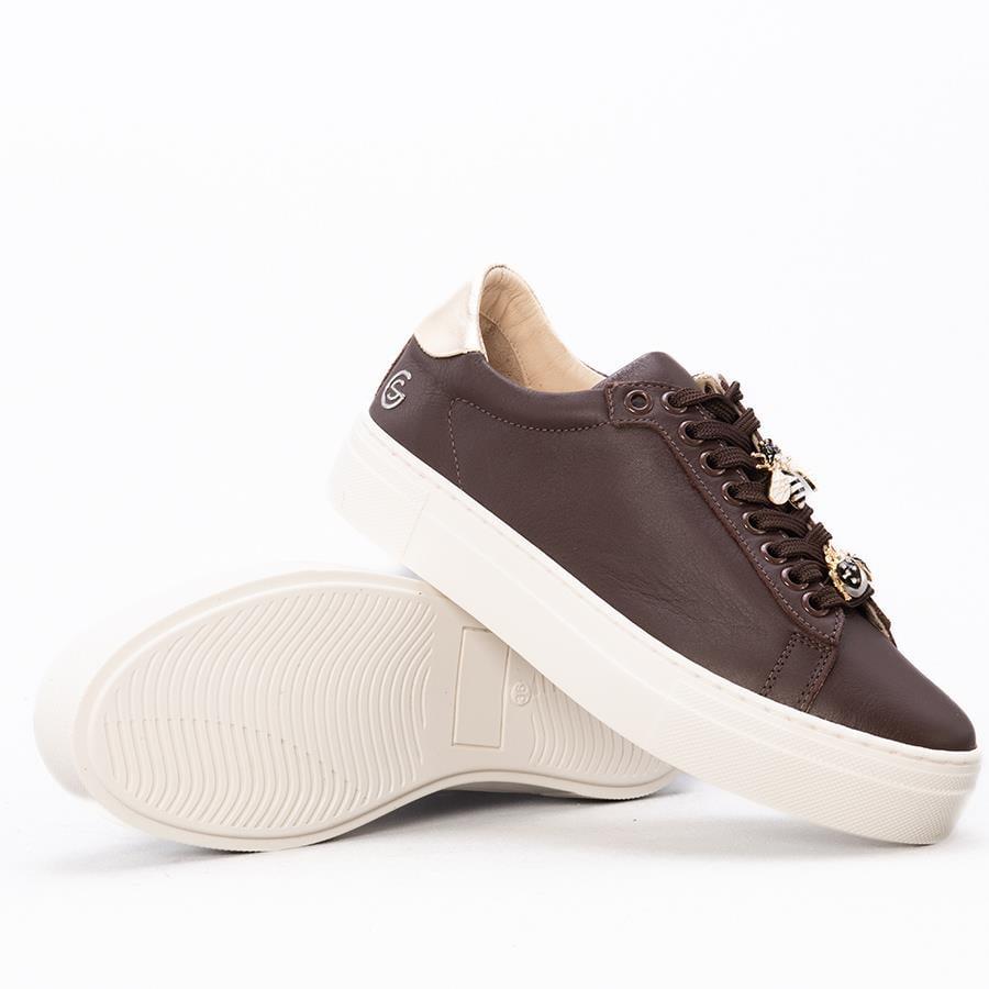 Guısse Anastasia Kadın Hakiki Deri Ayakkabı 6024