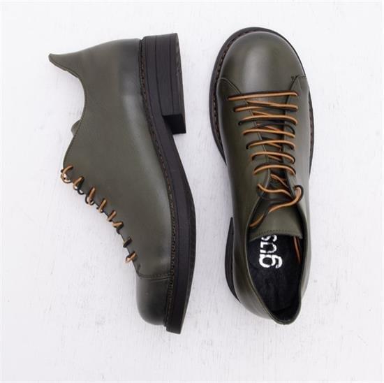 Gussa Viola Kadın Hakiki Deri Casual Ayakkabı 730