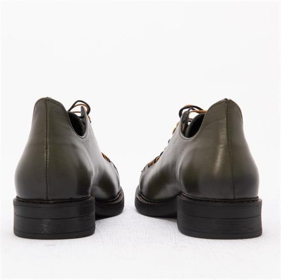 Gussa Viola Kadın Hakiki Deri Casual Ayakkabı 730