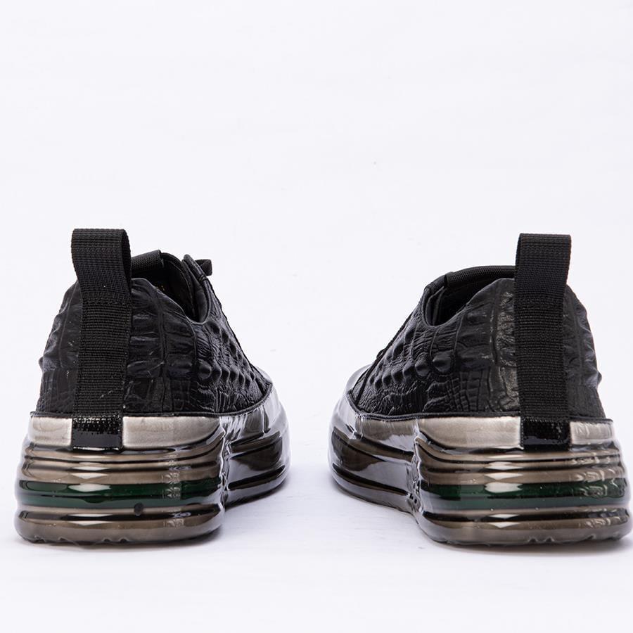 Gusse 44 Degree 02 Erkek Hakiki Deri Sneaker Ayakkabı - 21331