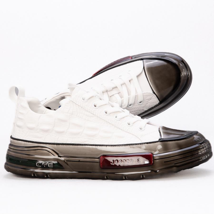 Gusse 44 Degree 02 Erkek Hakiki Deri Sneaker Ayakkabı - 21331