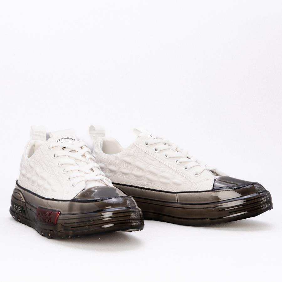 Gusse 44 Degree 02 Erkek Hakiki Deri Sneaker Ayakkabı - 21331