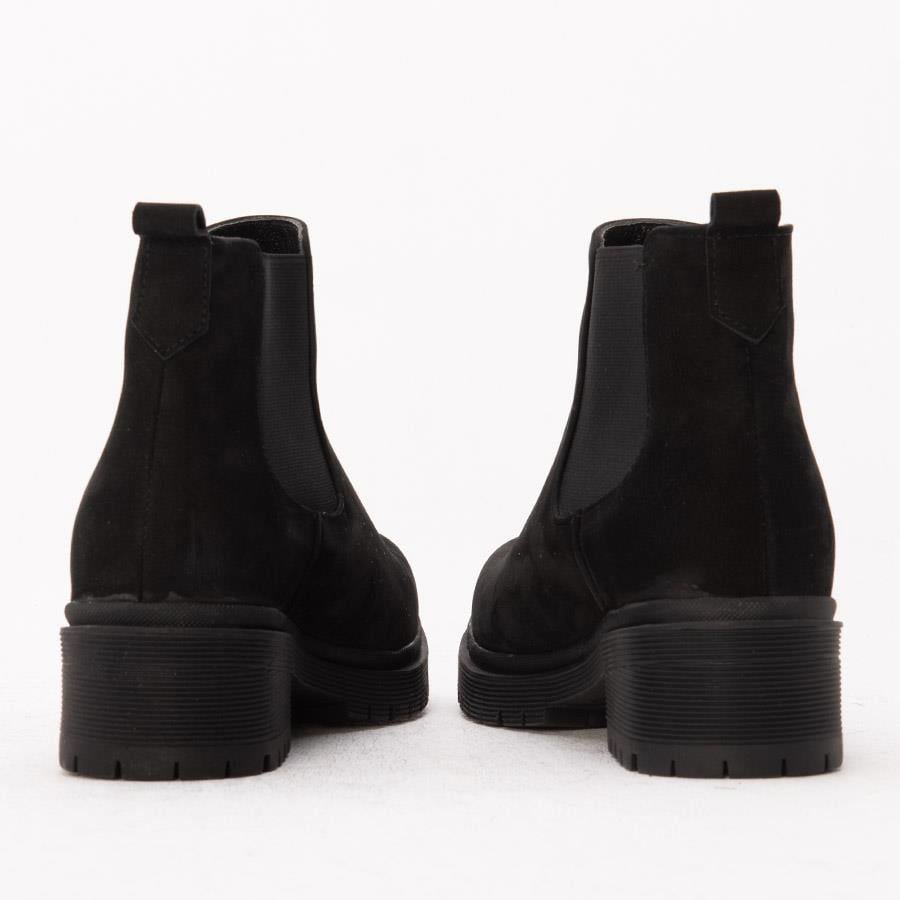 Gusse Abella Kadın Hakiki Nubuk Deri Bot 4103