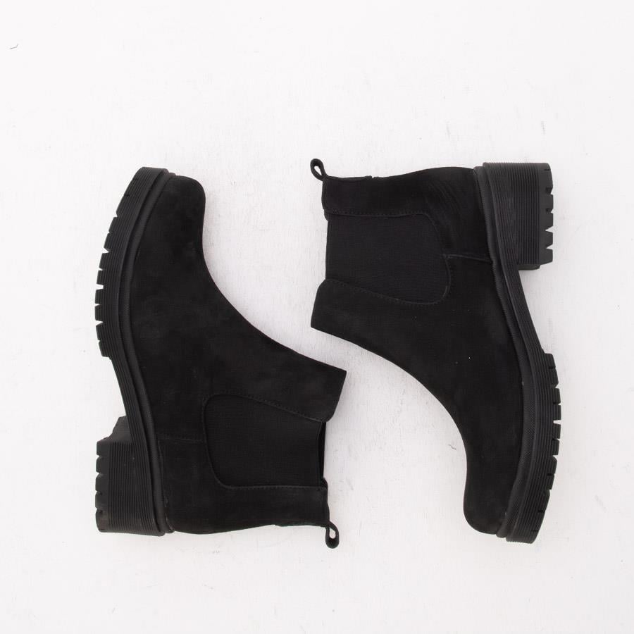 Gusse Abella Kadın Hakiki Nubuk Deri Bot 4103