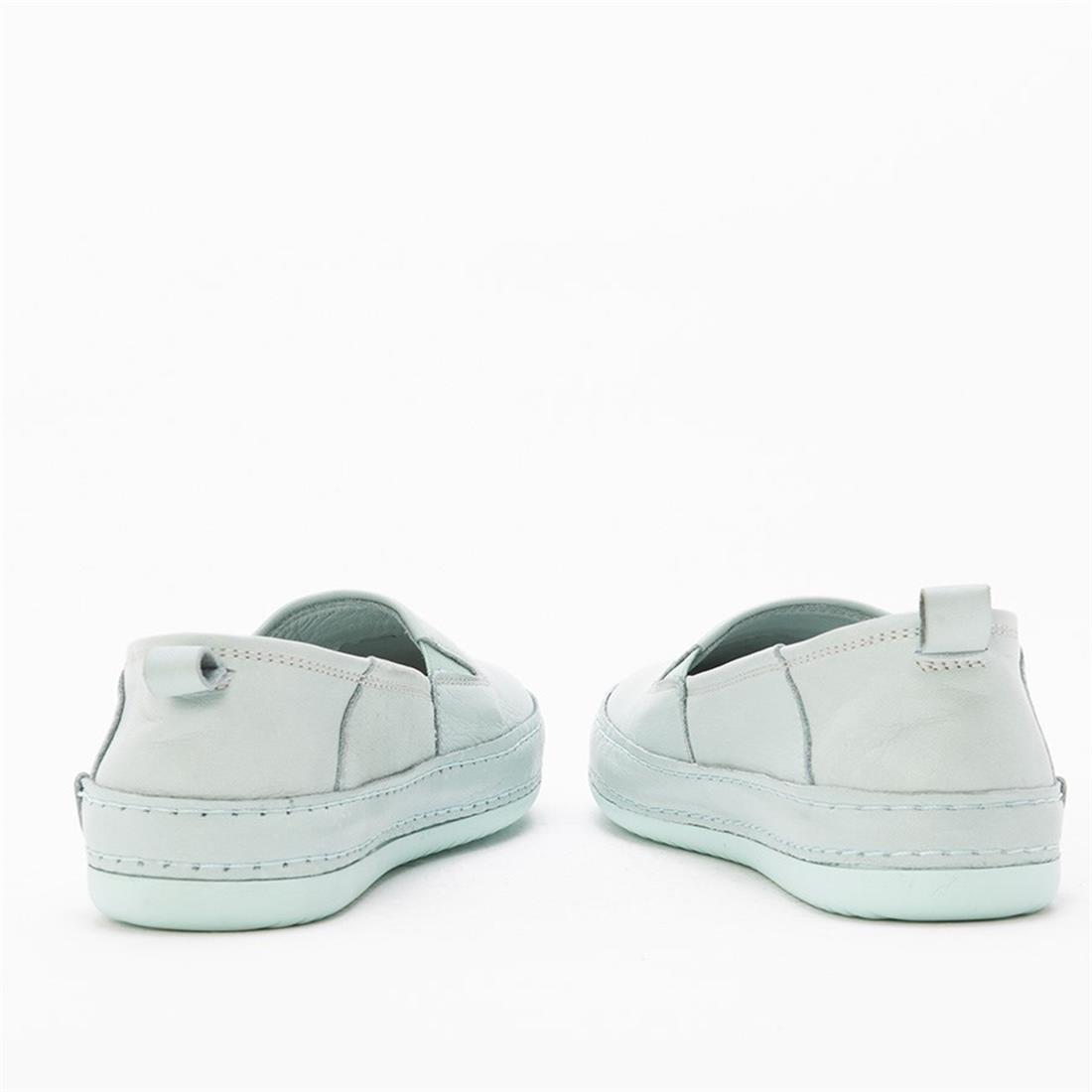 GUSSE ACHILLA KADIN HAKİKİ DERİ GÜNLÜK AYAKKABI