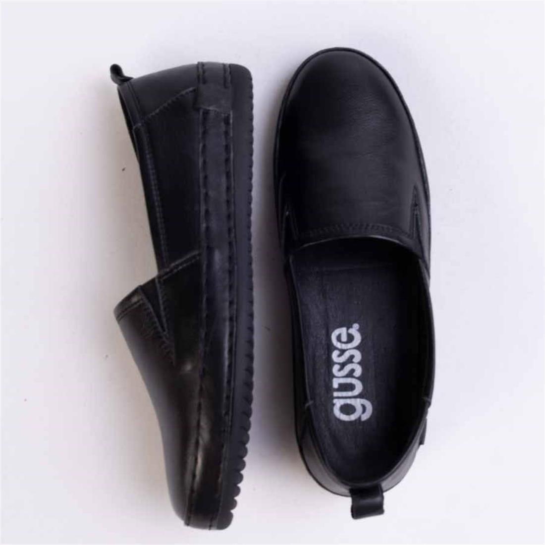 GUSSE ACHILLA KADIN HAKİKİ DERİ GÜNLÜK AYAKKABI