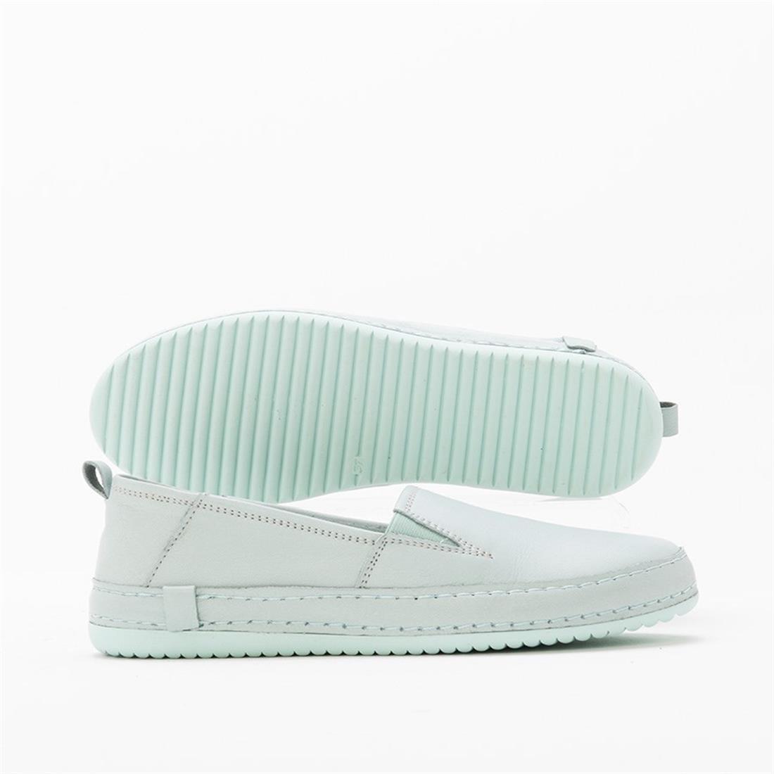 GUSSE ACHILLA KADIN HAKİKİ DERİ GÜNLÜK AYAKKABI