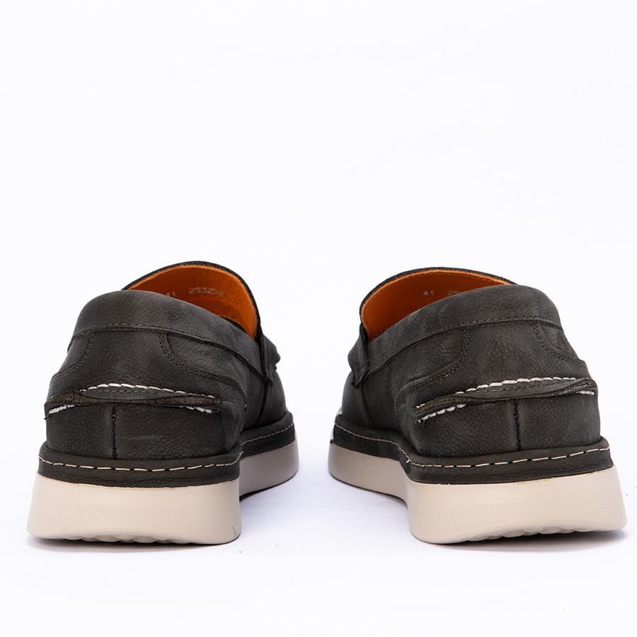 Gusse Achraf Erkek Hakiki Nubuk Deri Ayakkabı 253252-1