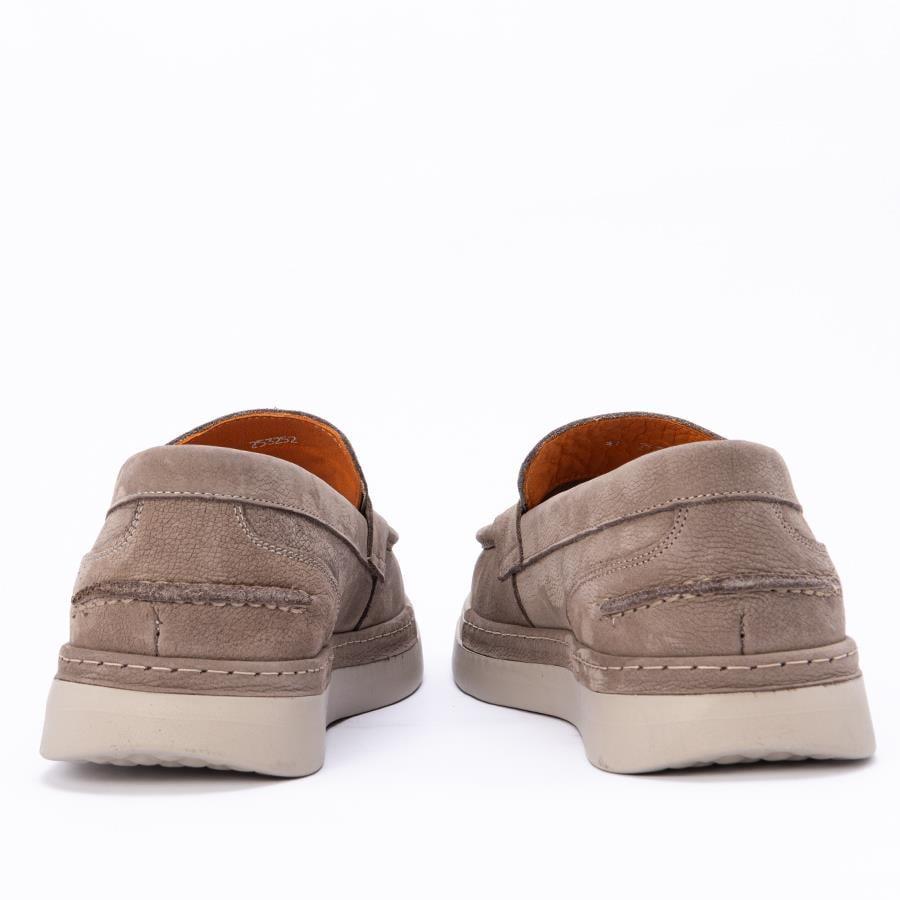 Gusse Achraf Erkek Hakiki Nubuk Deri Ayakkabı 253252-1