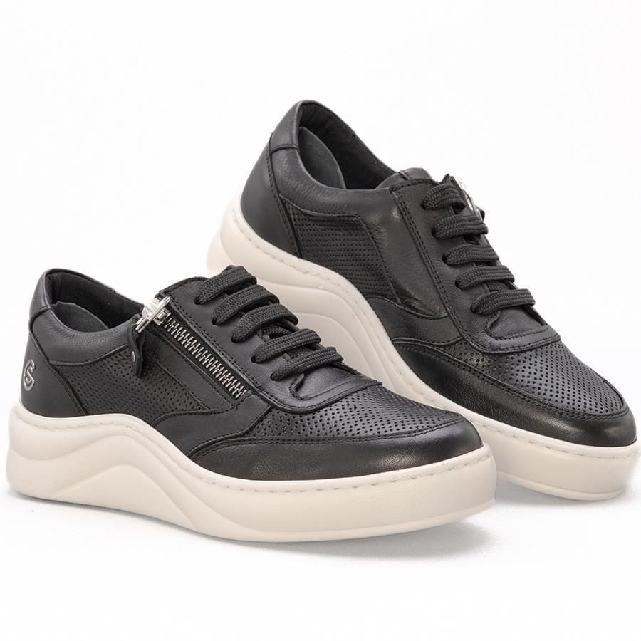 Gusse Acnes Kadın Hakıkı Derı Ayakkabı 216674