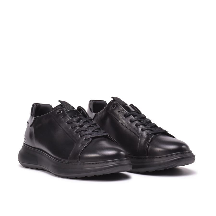 Gusse Acton Erkek Hakiki Deri Sneaker 22493