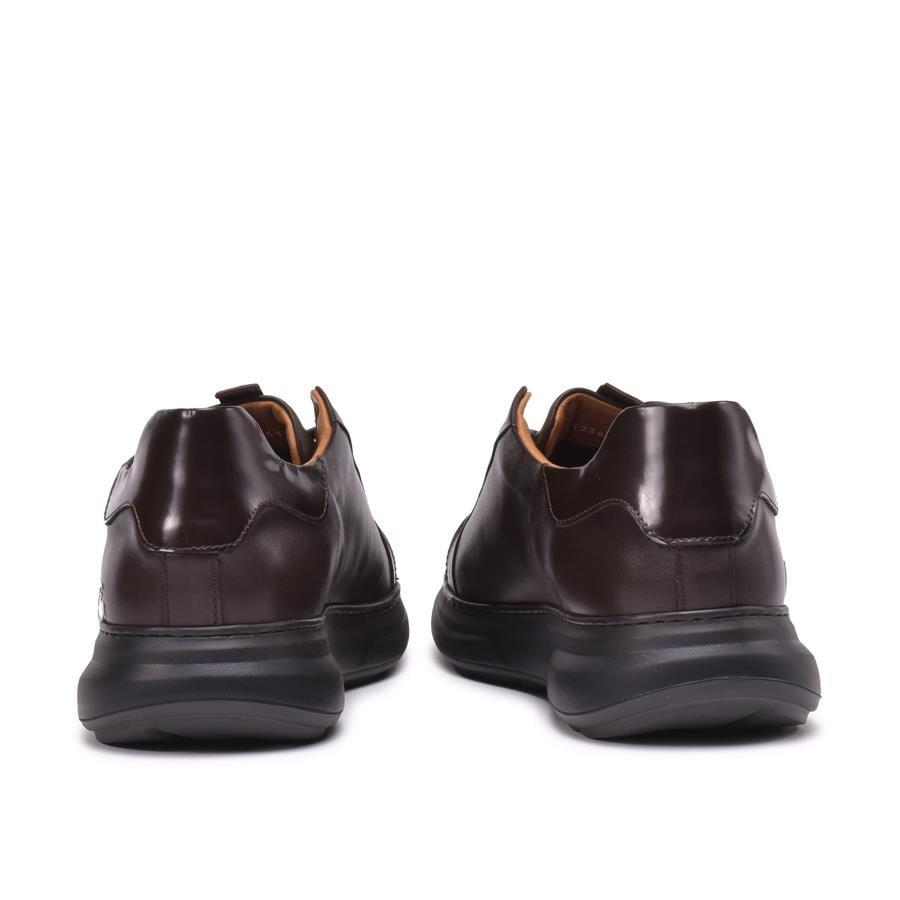Gusse Acton Erkek Hakiki Deri Sneaker 22493