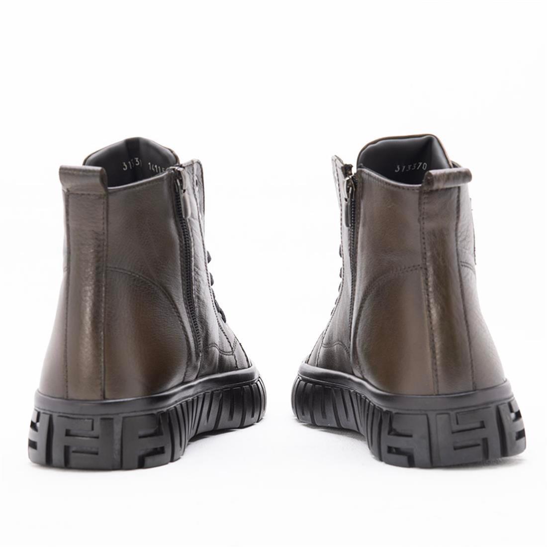 GUSSE ADELMIRO ERKEK HAKİKİ DERİ CASUAL BOT-14115