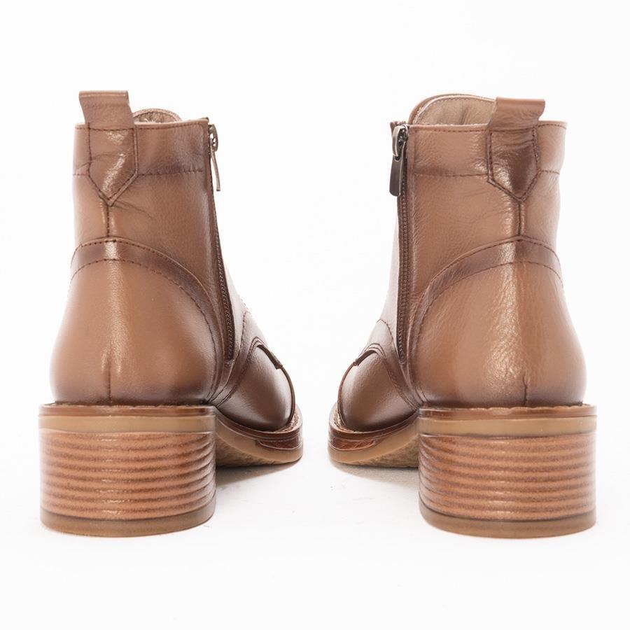 Gusse Afrodille Kadın Hakiki Deri Bot 2326