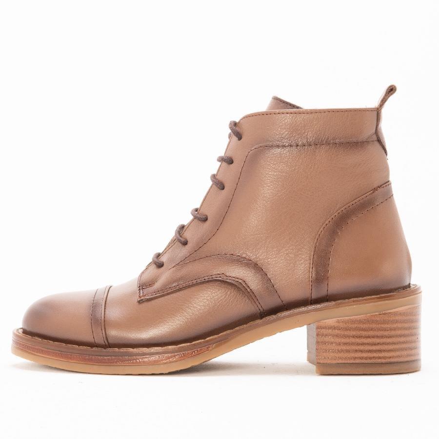 Gusse Afrodille Kadın Hakiki Deri Bot 2326