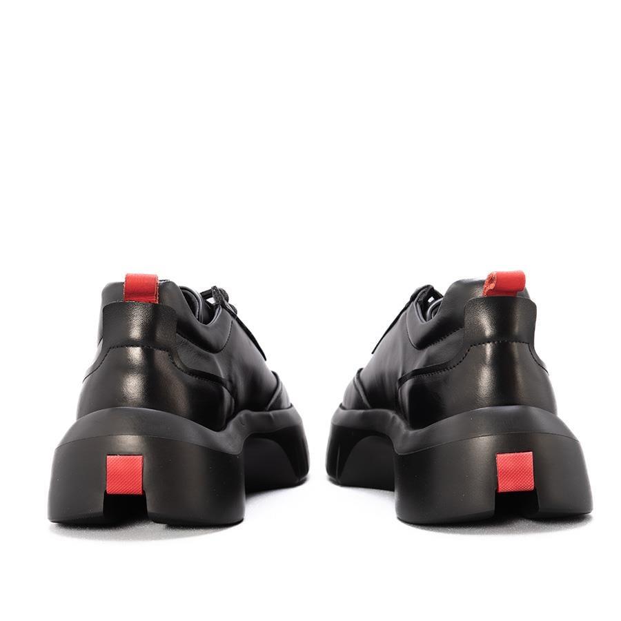 Gusse Albaric Erkek Hakiki Deri Sneaker 19551