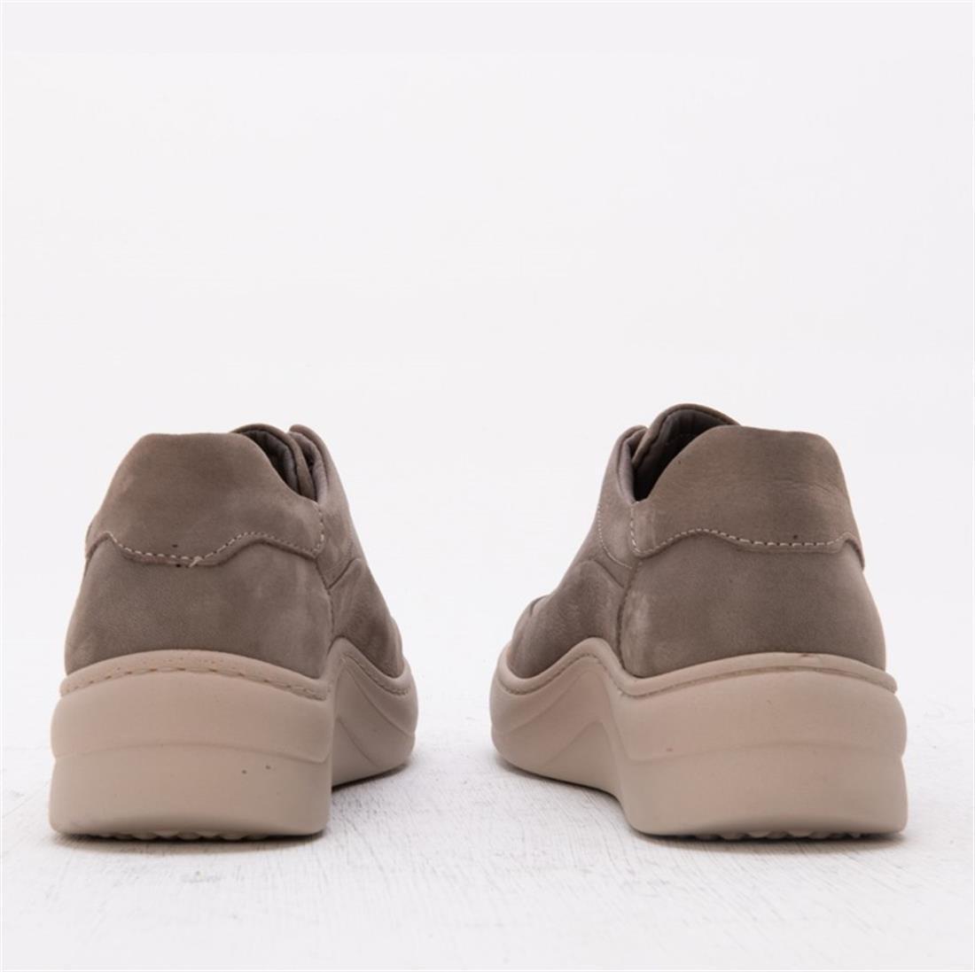 GUSSE ALBUNEA KADIN HAKIKI NUBUK DERI AYAKKABI 216677-1