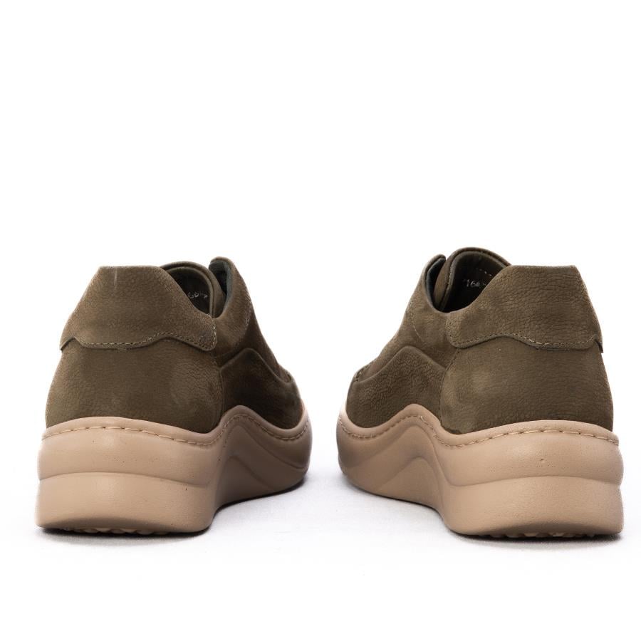 GUSSE ALBUNEA KADIN HAKIKI NUBUK DERI AYAKKABI 216677-1