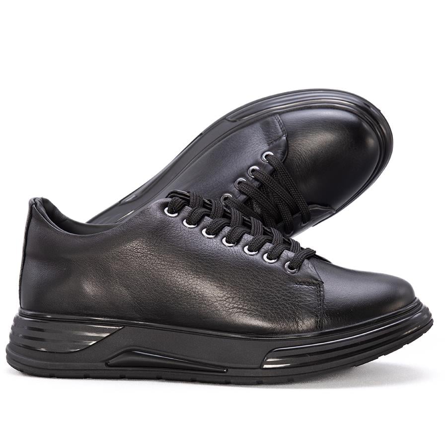 Gusse Aldis Erkek Hakiki Deri Sneaker 20032
