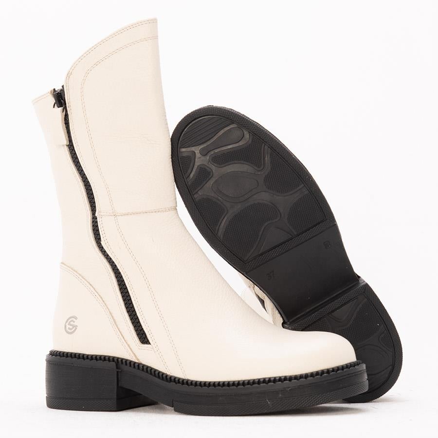 Gusse Alea Kadın Hakiki Deri Bot 241054