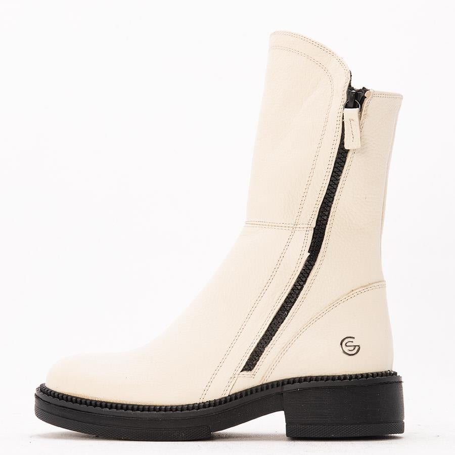 Gusse Alea Kadın Hakiki Deri Bot 241054