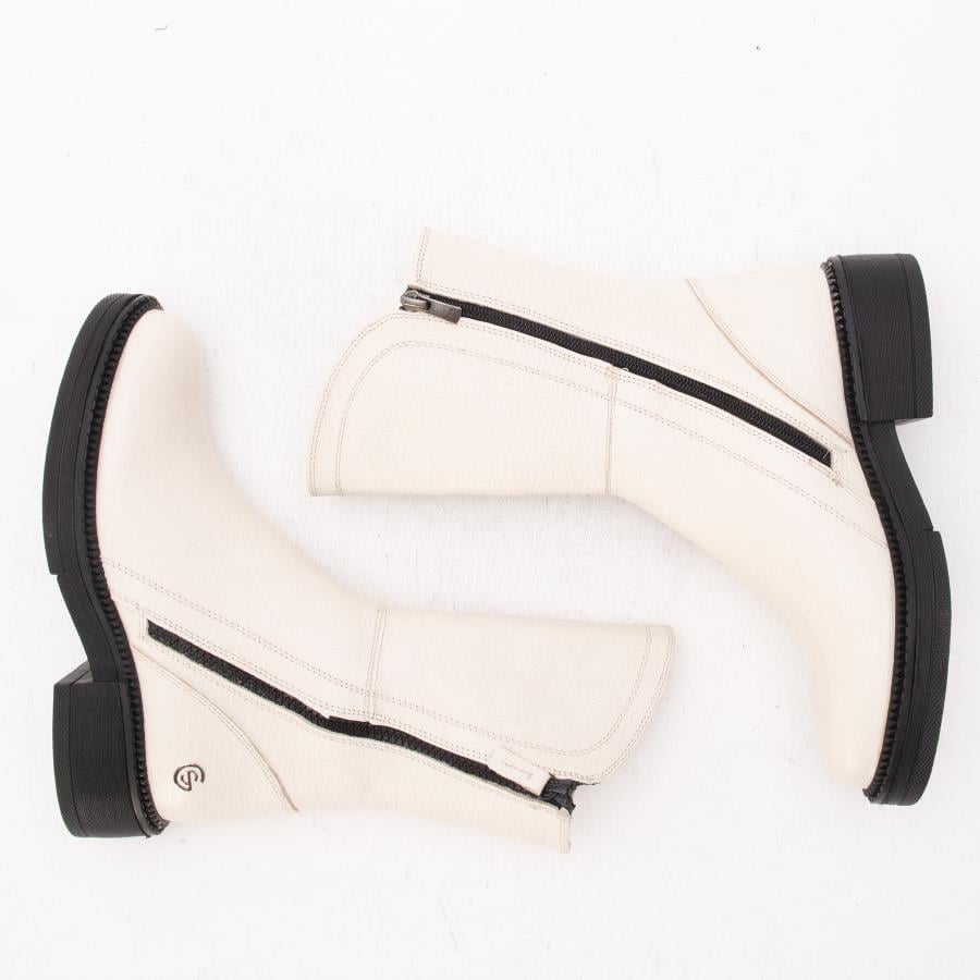 Gusse Alea Kadın Hakiki Deri Bot 241054