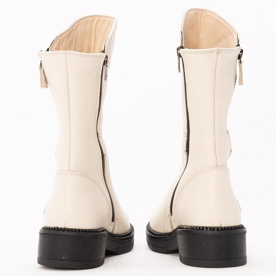 Gusse Alea Kadın Hakiki Deri Bot 241054