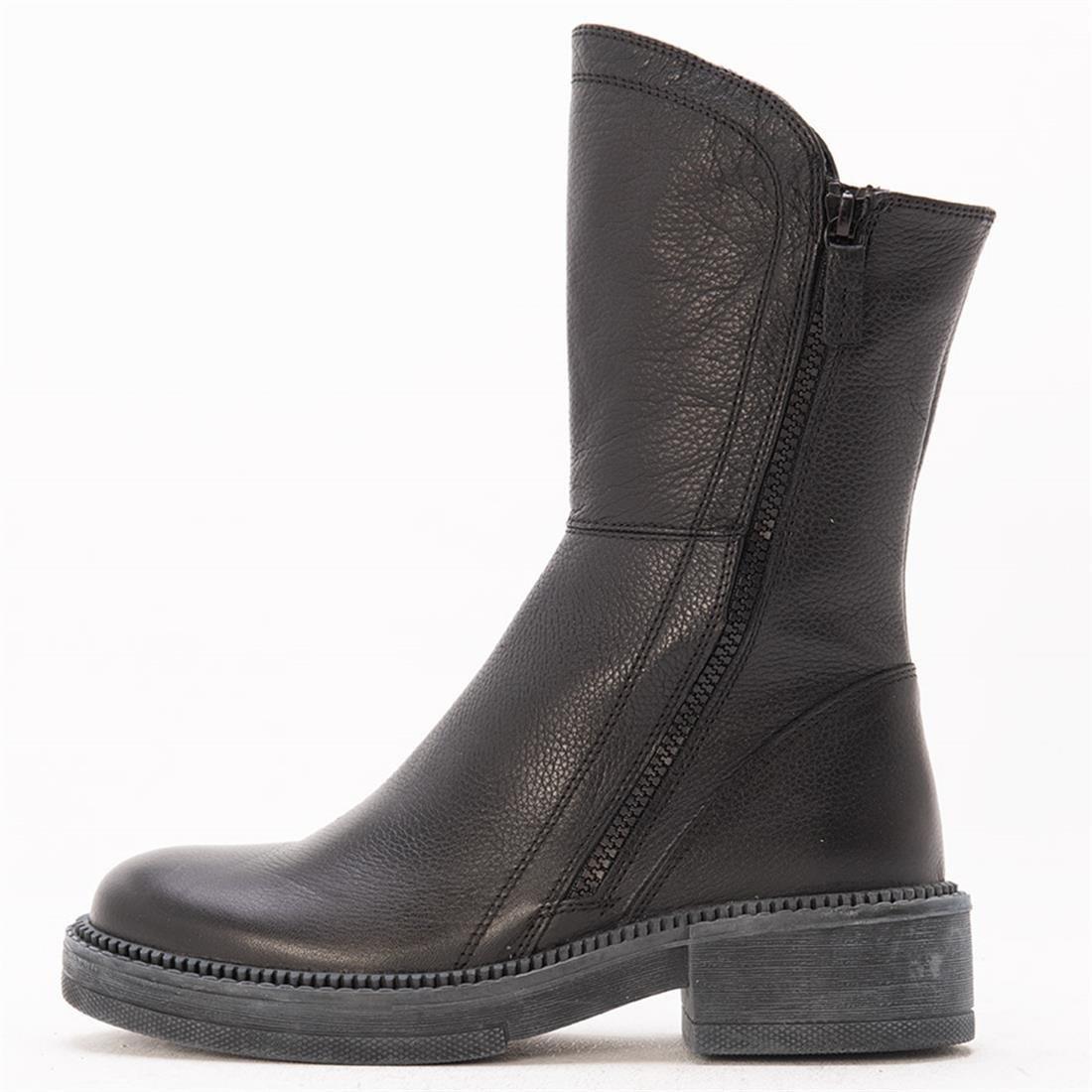 Gusse Alea Kadın Hakiki Deri Bot 241054