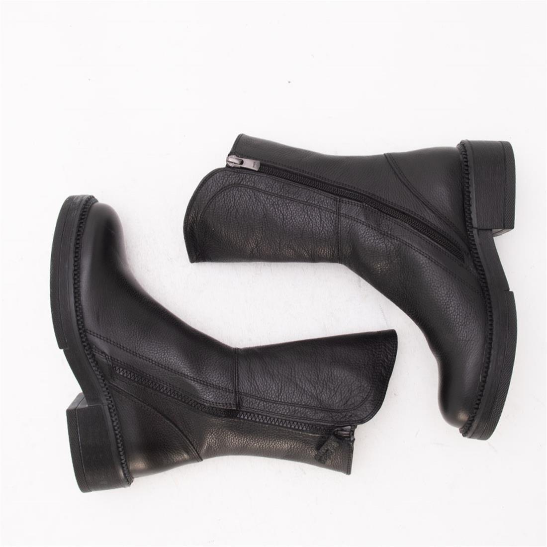 Gusse Alea Kadın Hakiki Deri Bot 241054