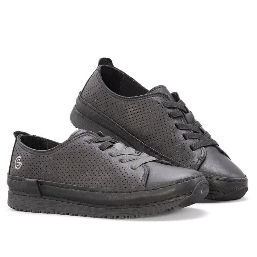 Gusse Alectrona Kadın Hakiki Deri Ayakkabı 233030