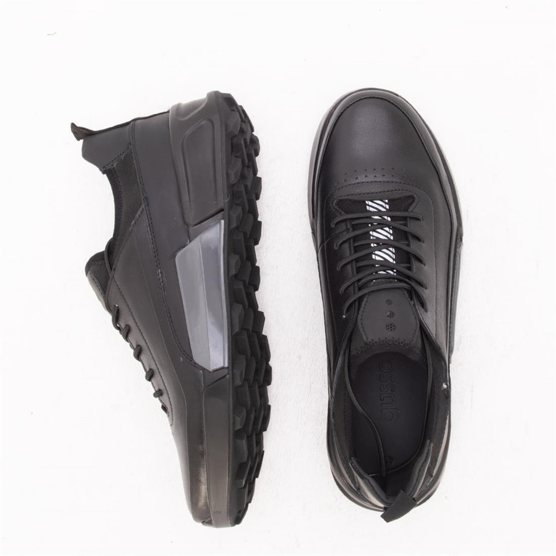 Gusse Alex Erkek Hakiki Deri Günlük Ayakkabı 18555