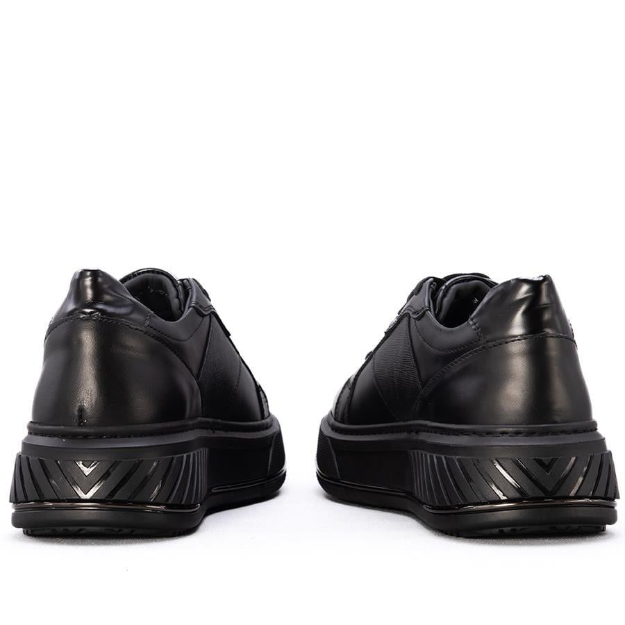 Gusse Alfie Erkek Hakiki Deri Ayakkabı 20319