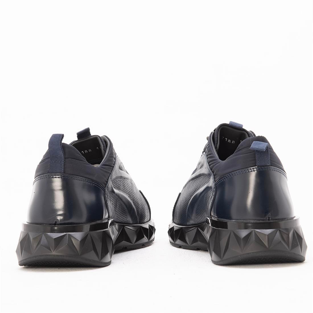 Gusse Alfonso Erkek Hakiki Deri Günlük Ayakkabı 18489