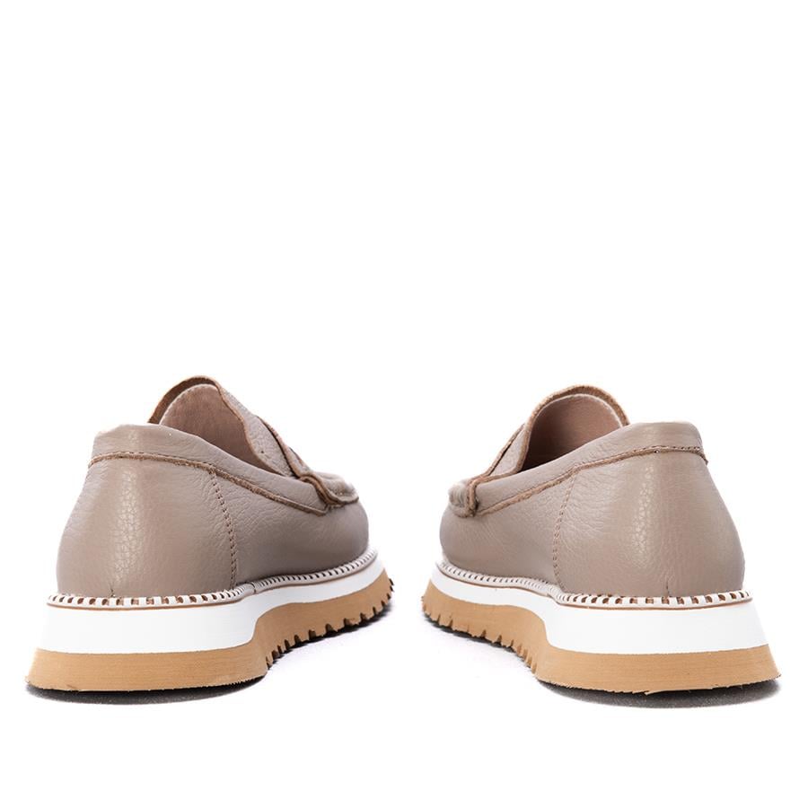 Gusse Allegra Kadın Hakiki Deri Loafer Ayakkabı 5004