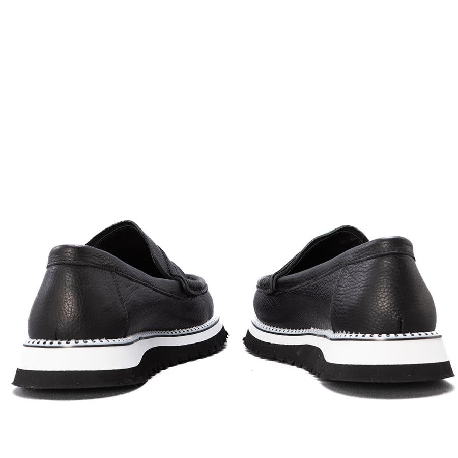 Gusse Allegra Kadın Hakiki Deri Loafer Ayakkabı 5004