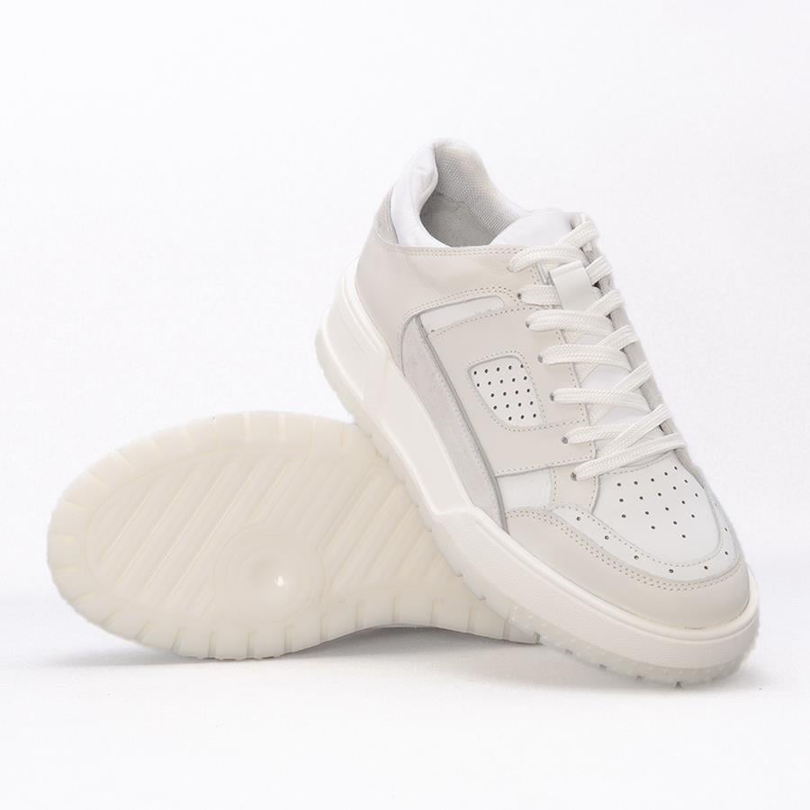 Gusse Alvaro Erkek Hakiki Deri Sneaker Ayakkabı 19470