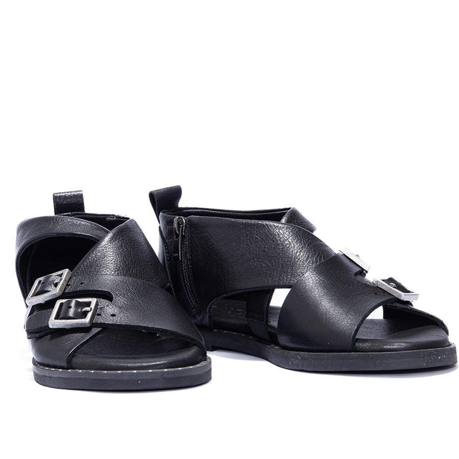 Gusse Aly Kadın Hakiki Deri Sandalet 612008