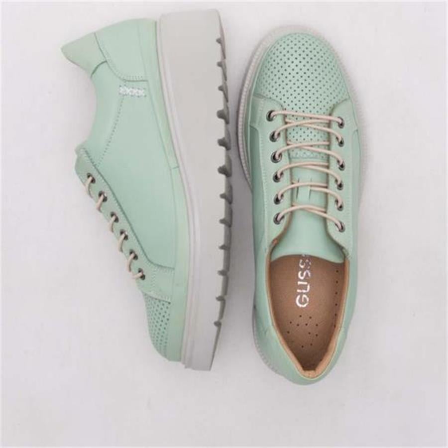 GUSSE AMAYA KADIN HAKIKI DERI AYAKKABI 3544