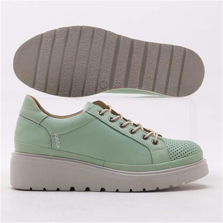 GUSSE AMAYA KADIN HAKIKI DERI AYAKKABI 3544