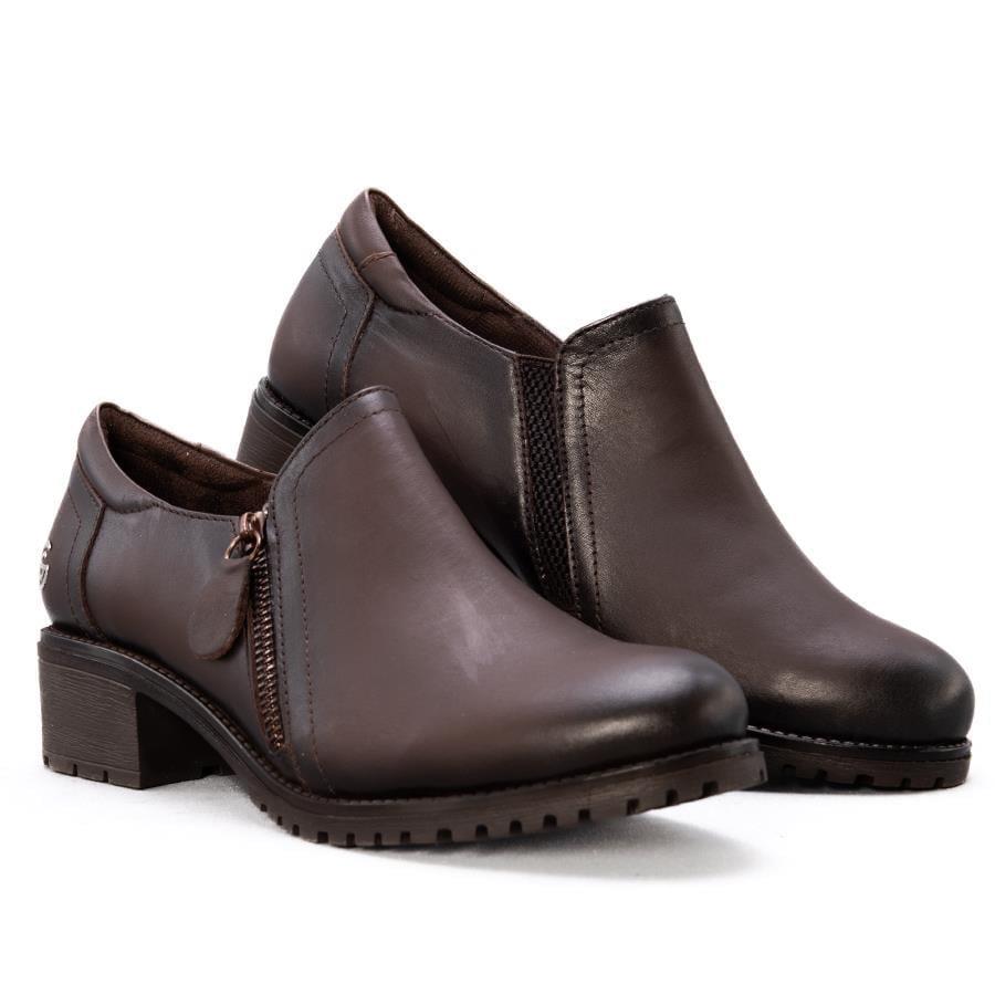 Gusse Amella Kadın Hakiki Deri Günlük Ayakkabı 480